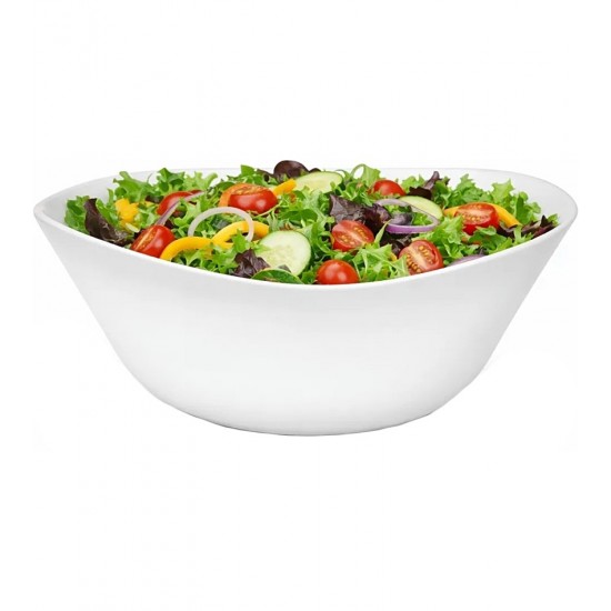 Saladeira 25cm Parma Vidro Opalino Bormioli Rocco